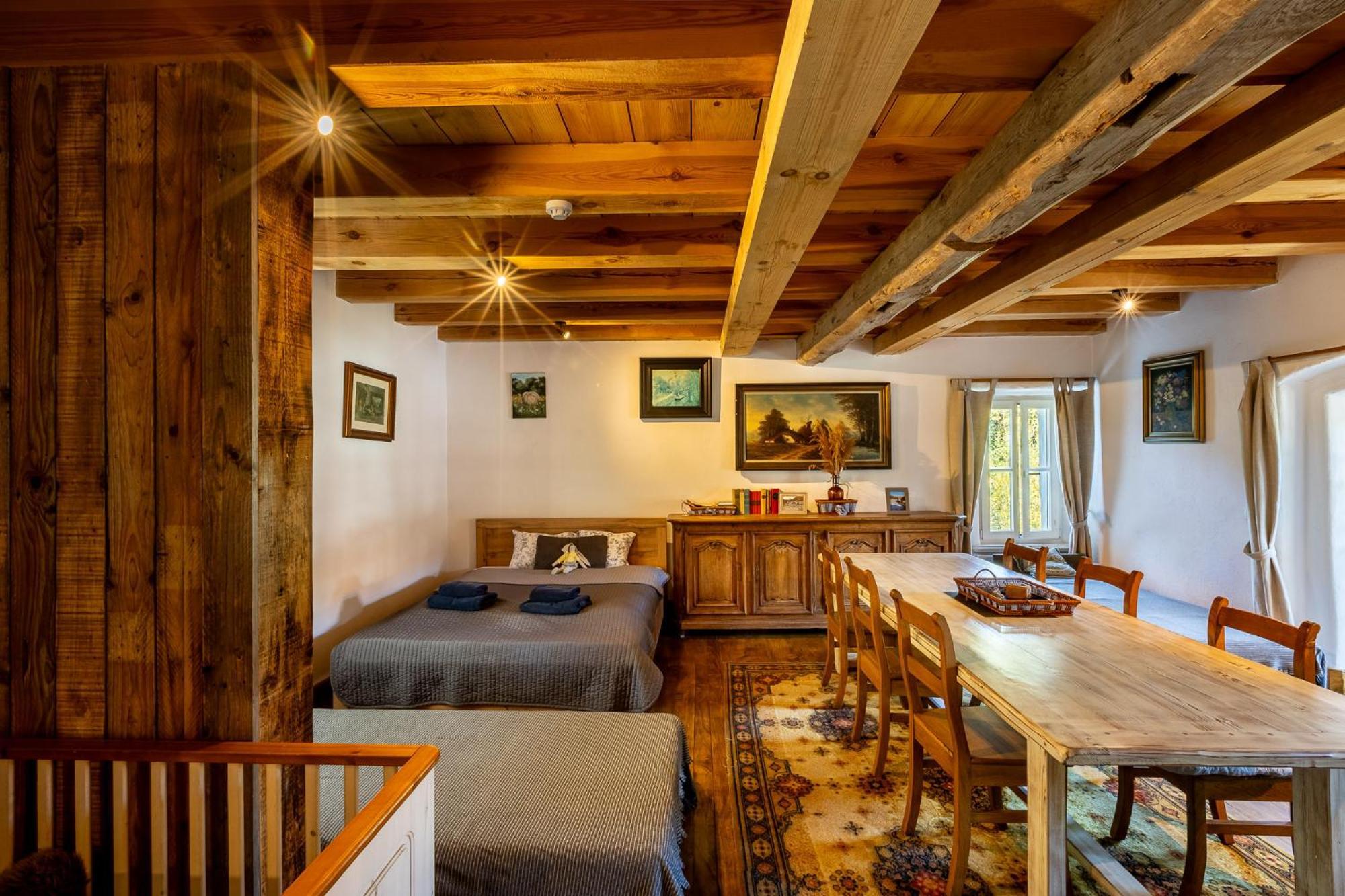 Bed and Breakfast Gosciniec Pod Zajacem Oleśnica Exterior foto