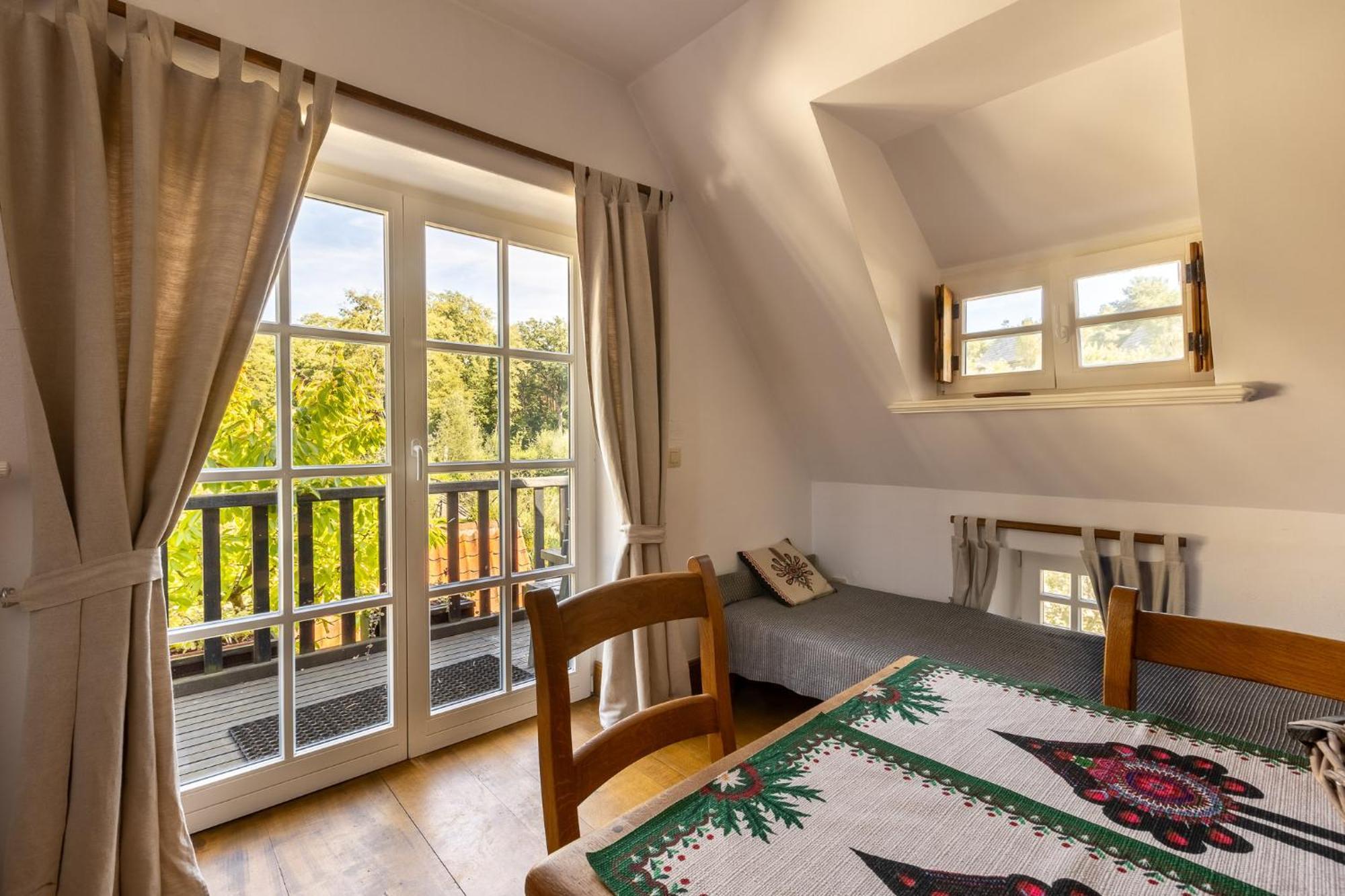 Bed and Breakfast Gosciniec Pod Zajacem Oleśnica Exterior foto